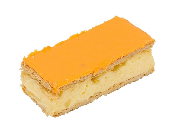 Oranje tompouce