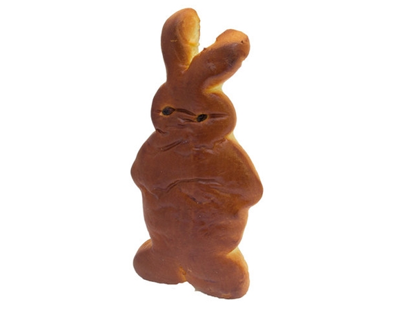 Paashaasje zonder ei