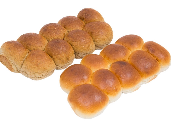 Breekbrood bruin 10 bolletjes