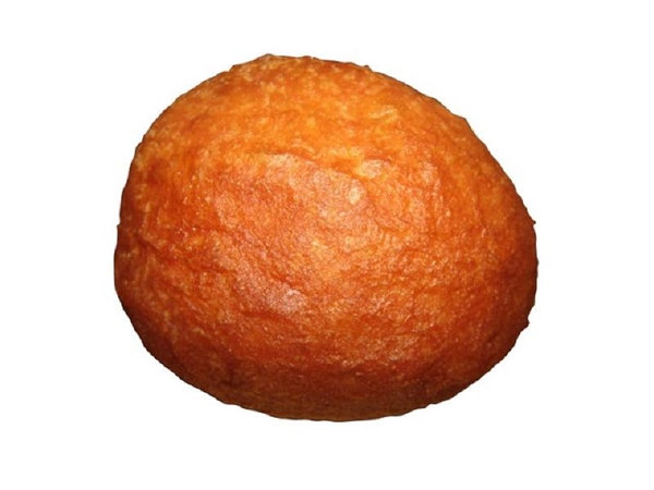 Oliebollen zonder rozijnen